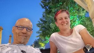 Olivier & Birgit