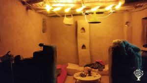 Garden project at the edge of the Sahara