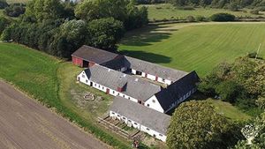 Agritourism Destination, Farm