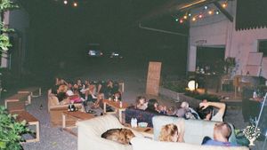Communal Living Group at a lovely farm with a Market Garden,  a Vineyard, Sheeps and Friends