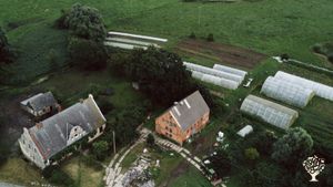 Microfarm in Mecklenburg Vorpommern, kleine SoLaWi und Saatgutanbau von samenfesten und alten Sorten