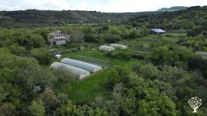 Une ferme agroécologique certifiée AB