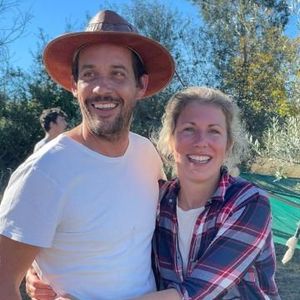 Gui and Marije