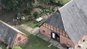 Farm, Community farm