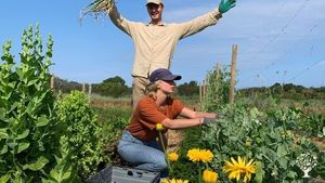 Agritourism Destination with Cafe & Restaurant. Self-sufficient farming & Eco Retreats.