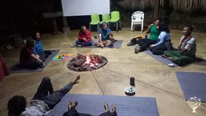 Somos un proyecto de turismo regenerativo con cultivos y huertas organicas