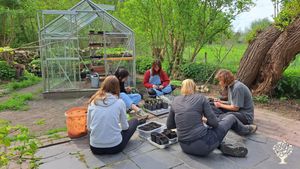 Lieu de formation et de stage en permaculture et yoga