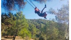 Charming Ibiza farm seeking volunteers to grow flowers, tend gardens, enjoy life with animals