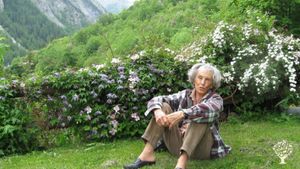 Piccolo orto e frutteto a conduzione familiare