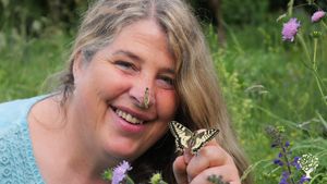 Kleine Bioland-Gärtnerei mit Naturkost-Hofladen und Biodiversitäts-Projekten