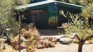 Finca dans la montagne andalouse