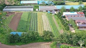 <GG135> 재생과 순환이 이루어지는 생명역동농장/ The Bio-dynamics farm where renewal and sustainability thrive