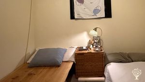 <JJ127>자연과 예술, 사람을 엮는 유기농 감귤 농장 / Where nature and art meet people–organic tangerine farm