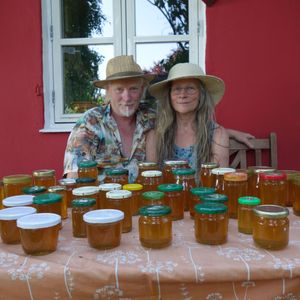 Christiane und Sebastian