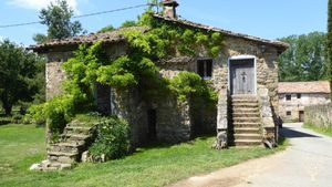 Family home and garden - rural, Smallholding, Market Garden