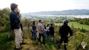 Ferme en polyculture-élevage