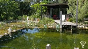 BASSIN DE BAIGNADE NATUREL