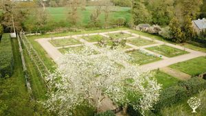 les jardins en 2019