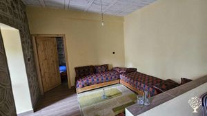 Micro-ferme pédagogique dans les montagnes du moyen Atlas