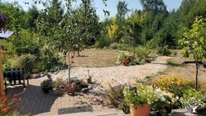 Family home and garden - rural, Hobby Farm