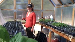 Certified organic farm and independent, multi-faith monastic community in Sonoma County, CA