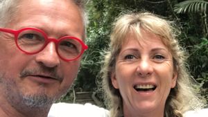 Kleiner ehemaliger Bauernhof im Kohrener Land