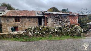 We are an organic farm near the vilage of Xunqueira de Ambia (Ourense)
