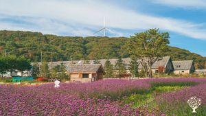 "Help Wanted" <GW122>아시아 최대 유기 초지 낙농 목장 / Asia's Largest Organic Pasture Dairy Farm