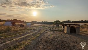 Ferme biologique certifiée AB