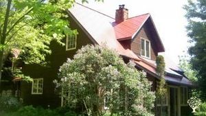 Family Farm in Thousand Islands area. Work hard, play hard, learn lots, eat well!