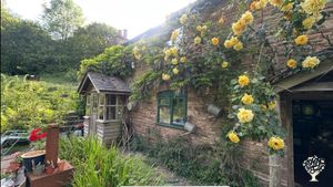 Setting up smallholding in the Welsh Border Hills.