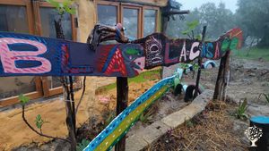 Azienda agricola a conduzione familiare in collina