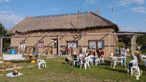 Cultivo agroecologico de cítricos, bioconstrucción
