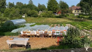 Small regenerative farm