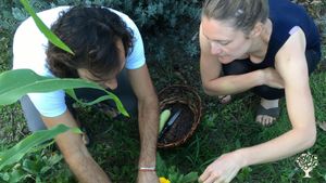 Centro Educativo - Agricoltura Rigenerativa - Permacultura Sociale in Abruzzo