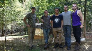 Certified Organic market farm that strives to use organic and regenerative farming practices