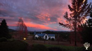 Certified organic farm and independent, multi-faith monastic community in Sonoma County, CA
