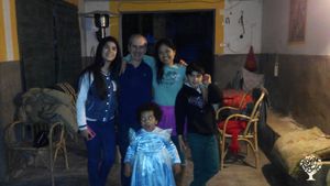 Family home and garden - rural, Market Garden, Orchard, Family farm