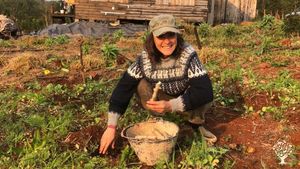 Chacra agroturistica agroflorestal. Restaurando un pedacito de selva.