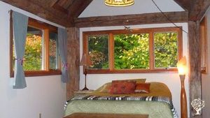 Our farm retreat is a 32 acre paradise near Asheville, NC