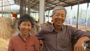 <GG135> 재생과 순환이 이루어지는 생명역동농장/ The Bio-dynamics farm where renewal and sustainability thrive