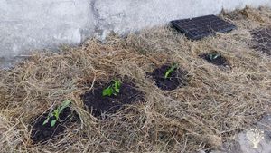 Agroturism farm at patagonia