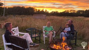 Permakultur-Hof auf Bornholm (Dänemark)