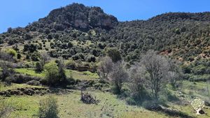 Micro-ferme pédagogique dans les montagnes du moyen Atlas