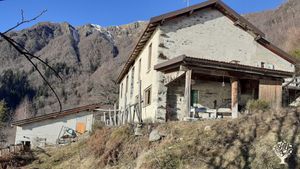 Self-sustainable comunity-project immersed in nature, prelaunch