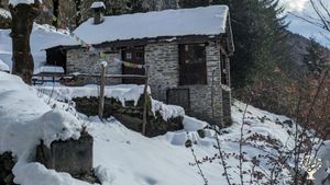 Azienda orticola rigenerativa nelle Alpi