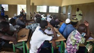 Agricultural training for the community