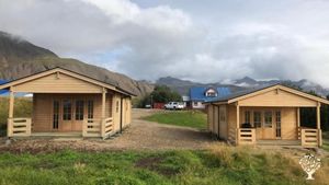 Potatofarm with a stunning view