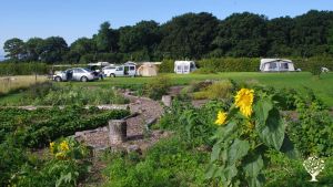 Permaculture campground
