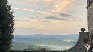 One of the views....